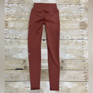 ALO Yoga 7/8 High-Waist Airbrush Legging